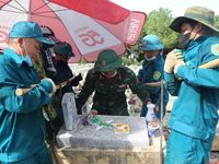 Kỳ cuối: Xác định mẫu ADN liệt sĩ - niềm hy vọng đoàn viên sau hơn nửa thế kỷ