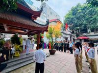 Bồi đắp tinh thần yêu nước và lòng biết ơn trong tháng tri ân