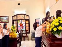 Bồi đắp tinh thần yêu nước và lòng biết ơn trong tháng tri ân
