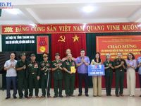VKSND tỉnh Thanh Hóa với chuỗi hoạt động tri ân nhân kỷ niệm 79 năm Ngày Thương binh - Liệt sĩ