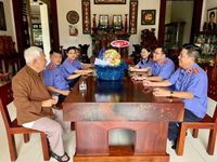 Nhiều hoạt động ý nghĩa kỷ niệm Ngày truyền thống ngành Kiểm sát nhân dân và Ngày Thương binh - Liệt sĩ