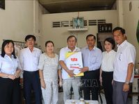 Nối dài hành trình tri ân người có công