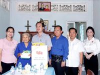 Nối dài hành trình tri ân người có công