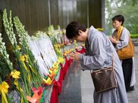 Phú Thọ: Lễ cầu siêu, tưởng niệm tri ân anh hùng liệt sĩ