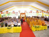 Phú Thọ: Lễ cầu siêu, tưởng niệm tri ân anh hùng liệt sĩ