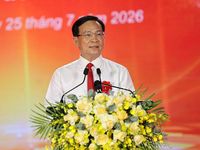 Khánh thành Quảng trường và Khu liên hợp Bảo tàng, Thư viện, Công viên lớn nhất Tây Nguyên