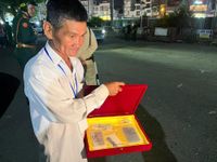 Cầu truyền hình 'Sao sáng dẫn đường' lan tỏa thông điệp tri ân từ TP.HCM