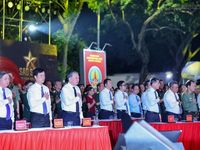 Tổng Bí thư, Chủ tịch nước Tô Lâm dự Cầu truyền hình 'Sao sáng dẫn đường'