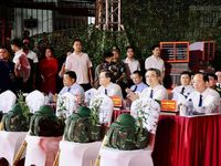 Tổng Bí thư, Chủ tịch nước Tô Lâm dự Cầu truyền hình 'Sao sáng dẫn đường'