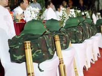 Chương trình cầu truyền hình trực tiếp 'Sao sáng dẫn đường' tại điểm cầu Tuyên Quang