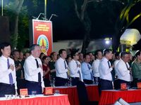 Cầu truyền hình 'Sao sáng dẫn đường' kỷ niệm Ngày Thương binh-Liệt sỹ