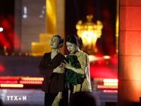 Cầu truyền hình 'Sao sáng dẫn đường' kỷ niệm Ngày Thương binh-Liệt sỹ