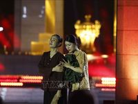 Lãnh đạo Đảng, Nhà nước dự Cầu truyền hình 'Sao sáng dẫn đường'