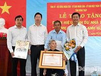 Viết tiếp câu chuyện nghĩa tình