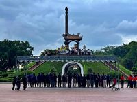 Tháng 7 này về Trường Sơn
