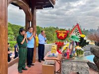 Tháng 7 này về Trường Sơn