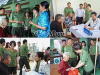 Tri ân bằng hành động, viết tiếp những giá trị bất tử