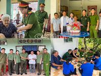Tri ân bằng hành động, viết tiếp những giá trị bất tử