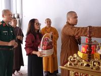 Tiếng chuông tri ân ngân vang trên mọi miền Tổ quốc