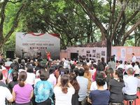 Sơn La khai mạc triển lãm chuyên đề về 'Cuộc vượt ngục năm 1943'