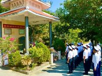 Học viện Hải quân triển khai chuỗi hoạt động tri ân Ngày Thương binh - Liệt sĩ