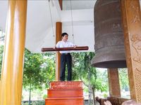 Tây Ninh đảm bảo tiến độ Dự án nâng cấp Nghĩa trang Liệt sĩ Đồi 82