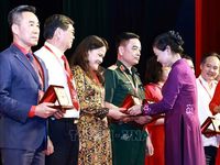 Phiên thứ nhất Đại hội đại biểu toàn quốc Hội Chữ thập Đỏ Việt Nam lần thứ XII, nhiệm kỳ 2026-2031