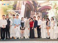 Con trai Vân Dung trở lại đóng chính sau 2 năm Đi Giữa Trời Rực Rỡ