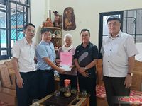 Ngành điện phía Nam lan tỏa nghĩa tình nhân Ngày Thương binh - Liệt sĩ
