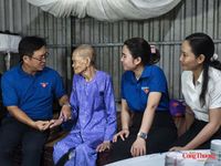Ngành điện phía Nam lan tỏa nghĩa tình nhân Ngày Thương binh - Liệt sĩ