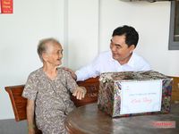 Ngành điện phía Nam lan tỏa nghĩa tình nhân Ngày Thương binh - Liệt sĩ