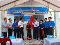 Đoàn Thanh niên Chính phủ phối hợp triển khai chuỗi hoạt động tri ân các Anh hùng liệt sĩ và chăm lo an sinh xã hội tại Quảng Ngãi