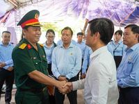 Phân Bón Miền Nam thành kính dâng hương tưởng niệm các Anh hùng liệt sĩ
