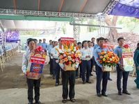 Phân Bón Miền Nam thành kính dâng hương tưởng niệm các Anh hùng liệt sĩ