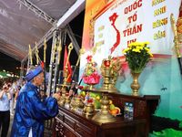 Khai mạc Giải Vô địch các CLB Võ cổ truyền quốc gia lần thứ XV