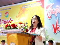 Khai mạc Giải Vô địch các CLB Võ cổ truyền quốc gia lần thứ XV