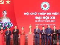 Công tác nhân đạo phải trở thành một bộ phận của chiến lược phát triển con người, bảo đảm an sinh xã hội