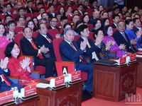 Công tác nhân đạo phải trở thành một bộ phận của chiến lược phát triển con người, bảo đảm an sinh xã hội