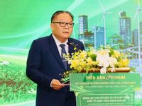 Phát triển khu công nghiệp sinh thái ở Đông Nam Bộ