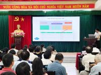 Bầu cử 4.0 tại Huế: Khi chiếc Smartphone thay thế hòm phiếu truyền thống