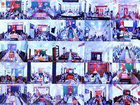 Thực hiện Nghị quyết 205 của Quốc hội đạt kết quả bước đầu rất tích cực