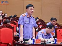 Thực hiện Nghị quyết 205 của Quốc hội đạt kết quả bước đầu rất tích cực