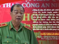 Chờ đón Hội thao Công an: Kỵ binh dạo cầu Rồng và thi bắn súng ban đêm
