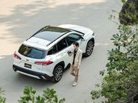 Toyota Corolla Cross 2026: Nâng cấp thiết kế, tối ưu hybrid và bảng giá mới nhất