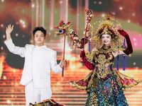 Mãn nhãn phần thi Trang phục Văn hóa Dân tộc tại Miss Grand Vietnam 2026