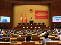 Hội nghị toàn quốc quán triệt và triển khai thực hiện Nghị quyết Hội nghị lần thứ ba Ban Chấp hành Trung ương Đảng khóa XIV
