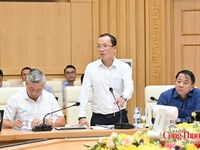 Bộ trưởng Lê Mạnh Hùng: Chủ động mọi kịch bản, bảo đảm đủ điện năm 2027