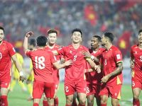 Lịch sử đối đầu áp đảo của tuyển Việt Nam trước Singapore