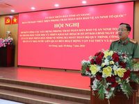 An Giang duy trì 107 mô hình bảo vệ an ninh Tổ quốc