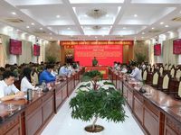 An Giang duy trì 107 mô hình bảo vệ an ninh Tổ quốc